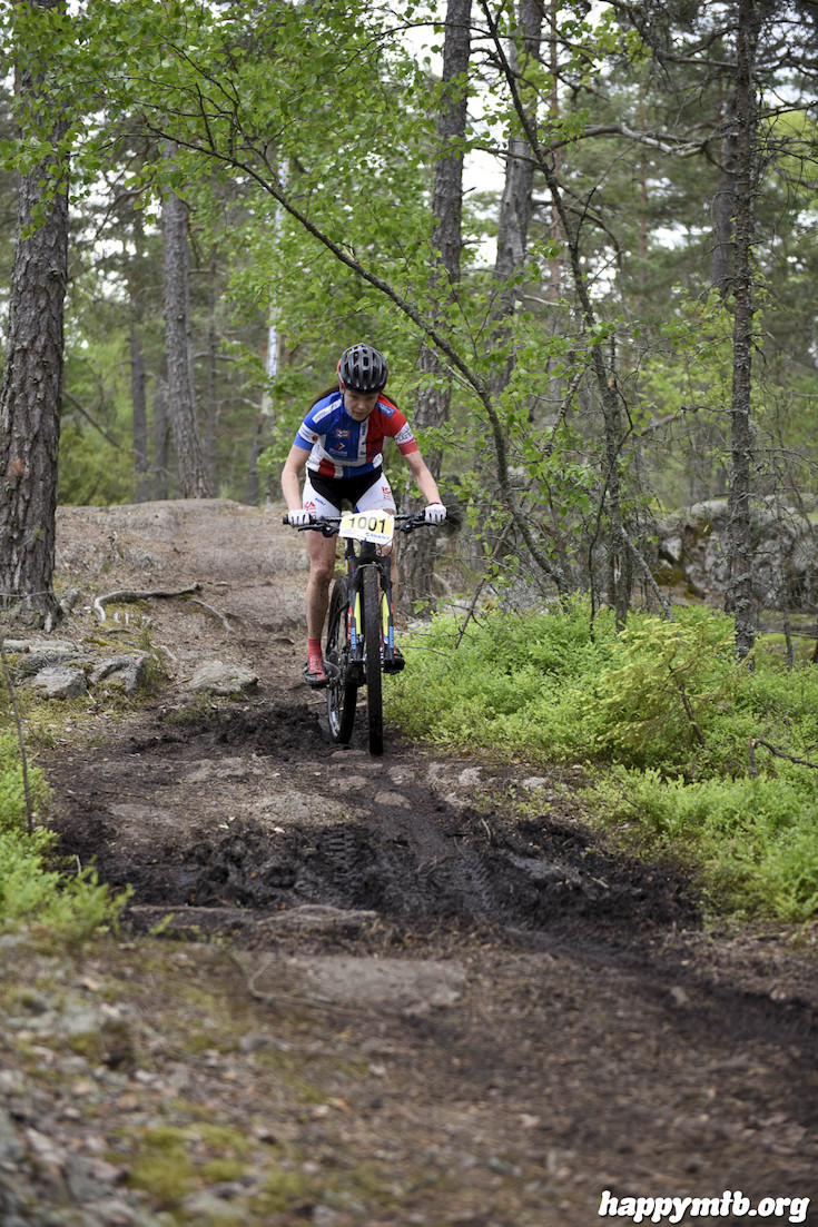 Bild från Lida Loop 2015